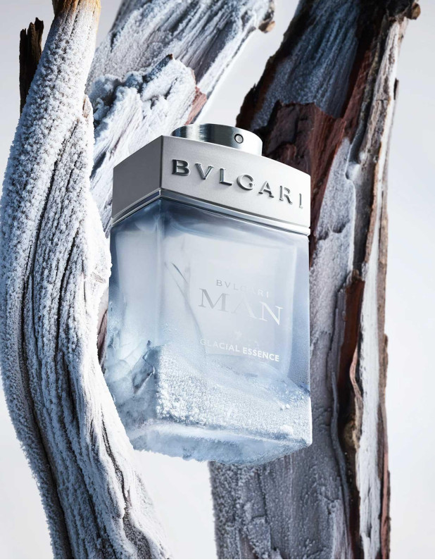 Man Glacial Essence Edt